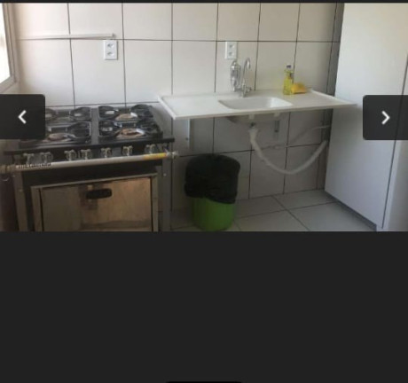Imagem Imóvel com 3 Quartos para Alugar, 56 m² em Campo Grande - Rio De Janeiro