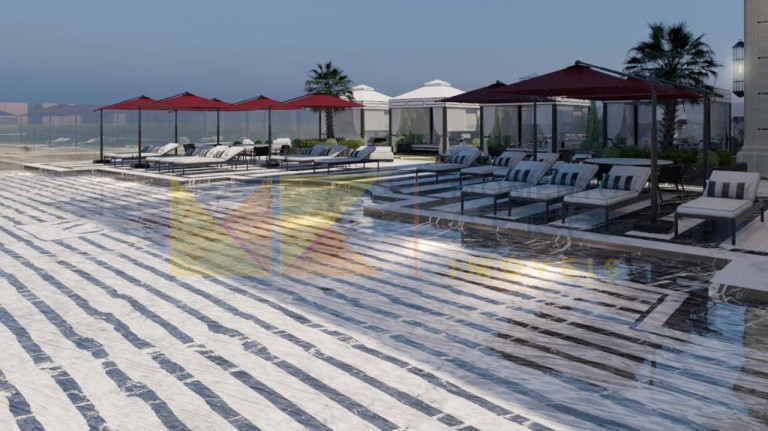 Imagem Apartamento com 4 Quartos à Venda, 252 m² em Meia Praia - Itapema