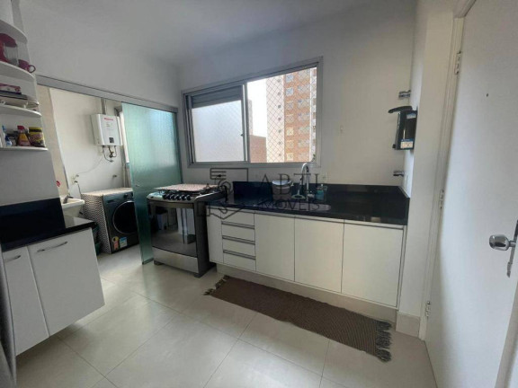 Imagem Apartamento com 3 Quartos à Venda, 100 m² em Moema - São Paulo