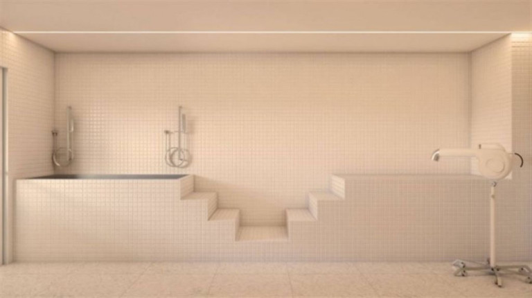 Apartamento com 3 Quartos à Venda, 124 m² em Tupi - Praia Grande