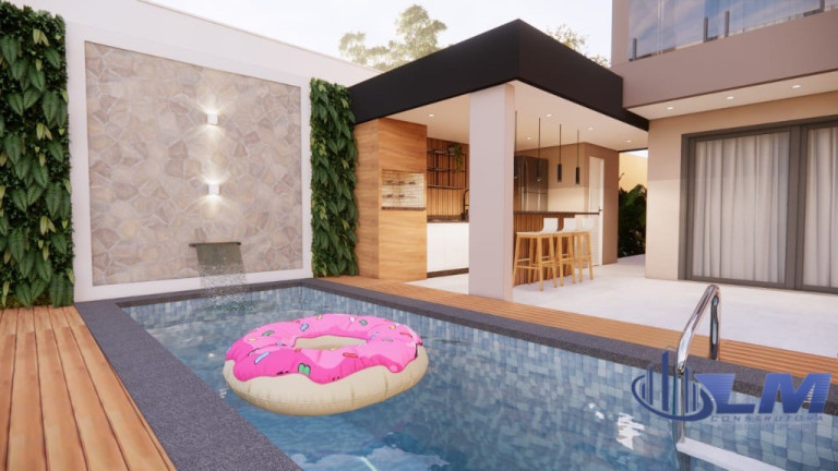 Imagem Casa com 3 Quartos à Venda, 100 m² em Perocão - Guarapari Imagem Casa com 3 Quartos à Venda, 100 m² em Perocão - Guarapari