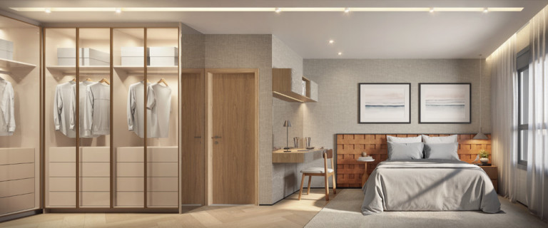 Imagem Apartamento com 3 Quartos à Venda, 202 m² em Setor Marista - Goiânia