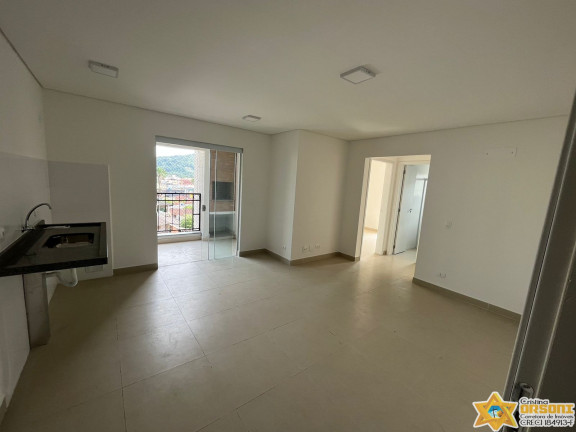 Imagem Apartamento com 2 Quartos à Venda, 60 m² em Centro - Ubatuba