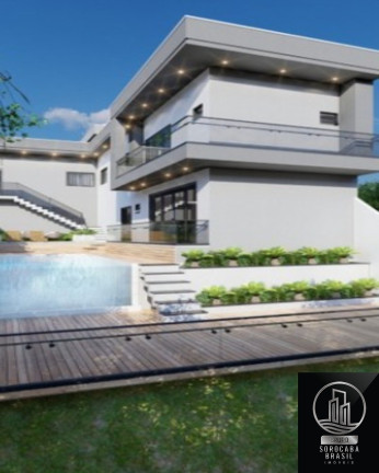 Imagem Casa com 3 Quartos à Venda, 270 m² em Wanel Ville - Sorocaba