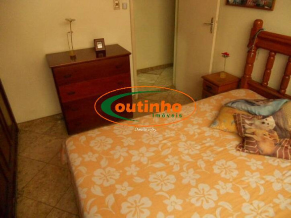 Imagem Apartamento com 2 Quartos à Venda, 100 m² em Tijuca - Rio De Janeiro