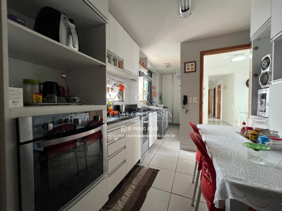 Imagem Apartamento com 4 Quartos à Venda, 90 m² em Madalena - Recife