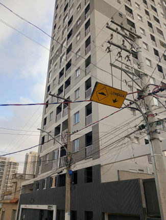 Foto do imóvel Apartamento com 1 Quarto à Venda, 17 m² em Vila Santa Clara - São Paulo