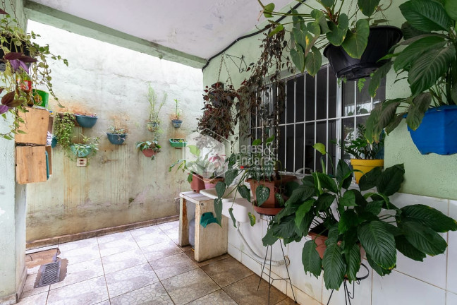 Imagem Casa com 4 Quartos à Venda, 111 m² em Imirim - São Paulo