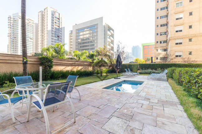 Imagem Apartamento com 3 Quartos à Venda, 125 m² em Campo Belo - São Paulo