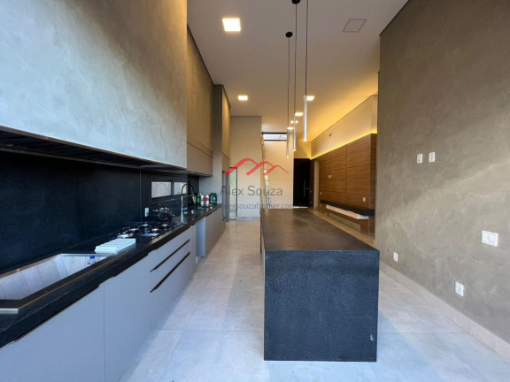 Imagem Casa com 3 Quartos à Venda, 171 m² em Parque Brasil 500 - Paulínia