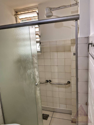 Imagem Apartamento com 1 Quarto para Alugar, 43 m² em Pompéia - Santos Imagem Apartamento com 1 Quarto para Alugar, 43 m² em Pompéia - Santos