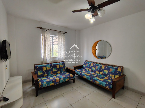 Imagem Apartamento com 2 Quartos à Venda, 75 m² em Pitangueiras - Guarujá