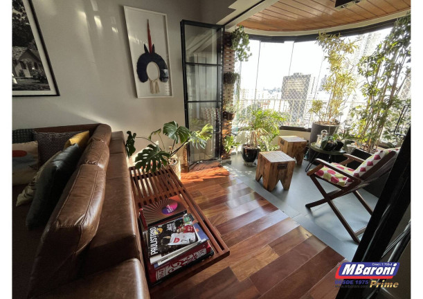 Imagem Apartamento com 3 Quartos à Venda, 127 m² em Pinheiros - São Paulo Imagem Apartamento com 3 Quartos à Venda, 127 m² em Pinheiros - São Paulo