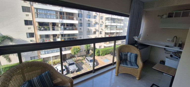 Imagem Apartamento com 3 Quartos à Venda, 83 m² em Recreio Dos Bandeirantes - Rio De Janeiro