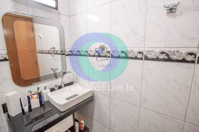 Imagem Casa com 3 Quartos à Venda, 150 m² em Campo Grande - Santos Imagem Casa com 3 Quartos à Venda, 150 m² em Campo Grande - Santos