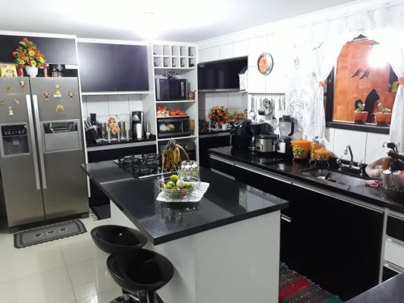 Imagem Sobrado com 3 Quartos à Venda, 250 m² em Conjunto Habitacional Barreira Grande - São Paulo