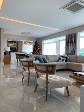 Imagem Apartamento com 4 Quartos à Venda, 284 m² em Tamboré - Santana De Parnaíba Imagem Apartamento com 4 Quartos à Venda, 284 m² em Tamboré - Santana De Parnaíba