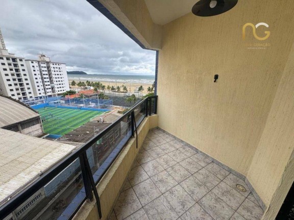 Apartamento com 3 Quartos à Venda, 90 m² em Aviação - Praia Grande