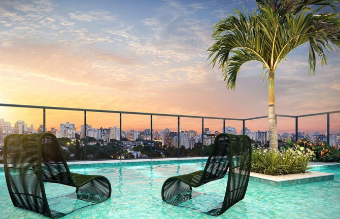 Imagem Apartamento com 1 Quarto à Venda, 26 m² em Vila Primavera - São Paulo