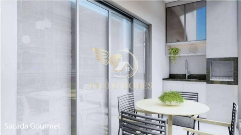 Imagem Apartamento com 2 Quartos à Venda, 80 m² em Itaguá - Ubatuba