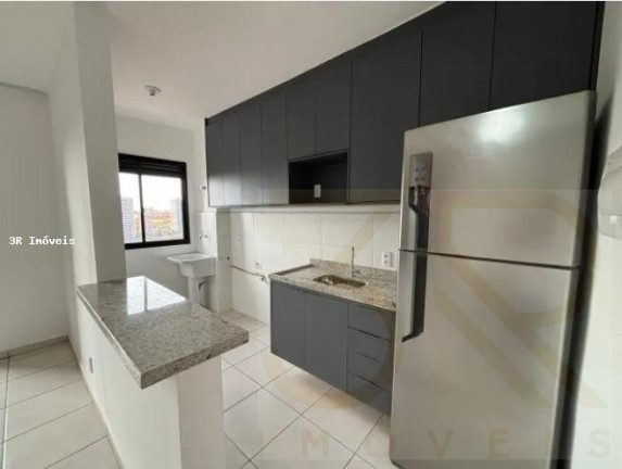 Imagem Apartamento com 2 Quartos para Alugar, 50 m² em Residencial Monterrey - Ribeirão Preto