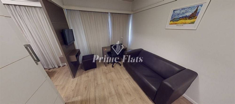 Imagem Apartamento com 1 Quarto para Alugar, 32 m² em Itaim Bibi - São Paulo