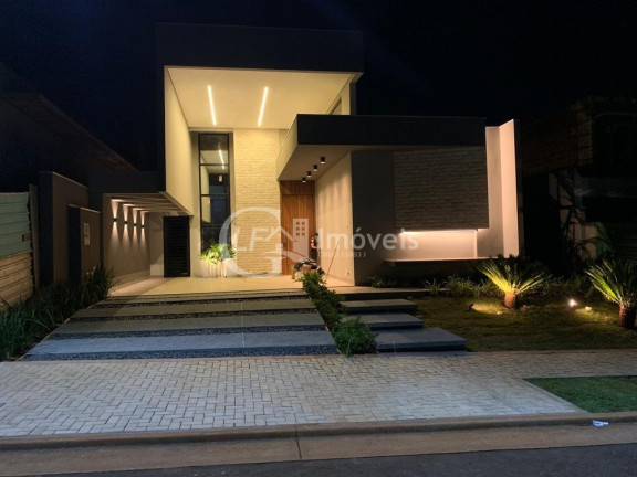 Casa com 3 Quartos à Venda, 184 m² em Residencial Shalom - Campo Grande
