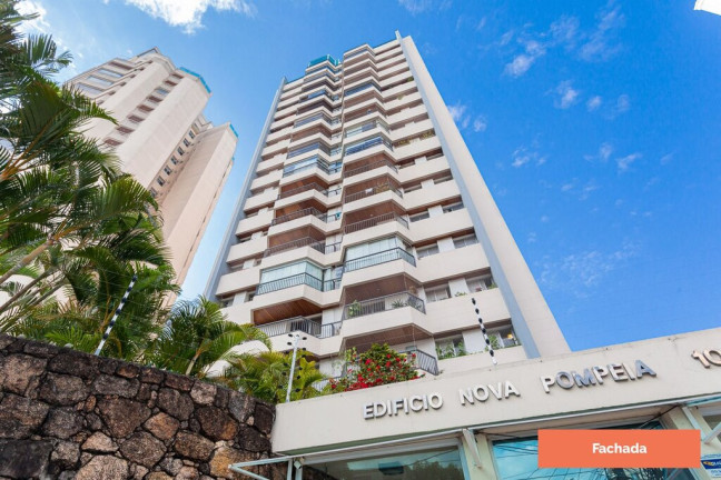 Imagem Apartamento com 3 Quartos à Venda, 100 m² em Vila Romana - São Paulo Imagem Apartamento com 3 Quartos à Venda, 100 m² em Vila Romana - São Paulo