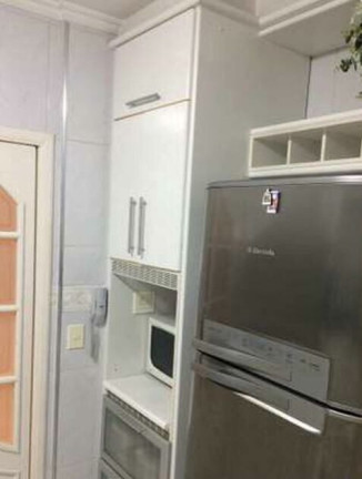 Imagem Apartamento com 3 Quartos à Venda, 128 m² em Parque Das Nações - Santo André Imagem Apartamento com 3 Quartos à Venda, 128 m² em Parque Das Nações - Santo André