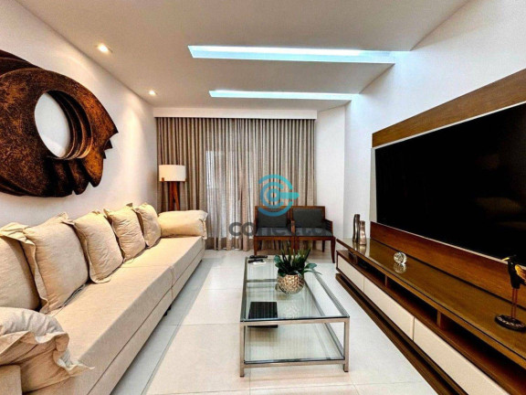Imagem Apartamento com 3 Quartos à Venda, 100 m² em Icaraí - Niterói