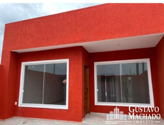 Casa com 2 Quartos à Venda, 90 m² em Varjão - Pinheiral