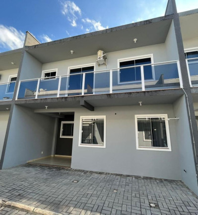 Casa de Condomínio com 3 Quartos à Venda, 94 m² em Itacolomi - Balneário Piçarras