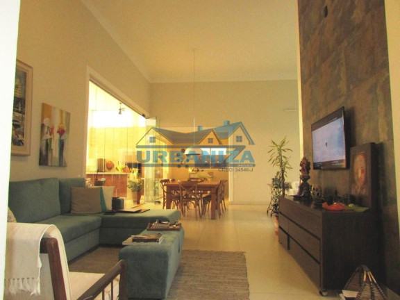 Imagem Casa com 3 Quartos à Venda, 622 m² em Condomínio San Marino - Birigui