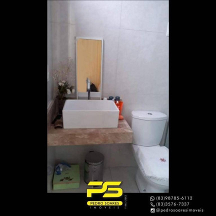 Imagem Casa com 3 Quartos à Venda, 132 m² em José Américo De Almeida - João Pessoa