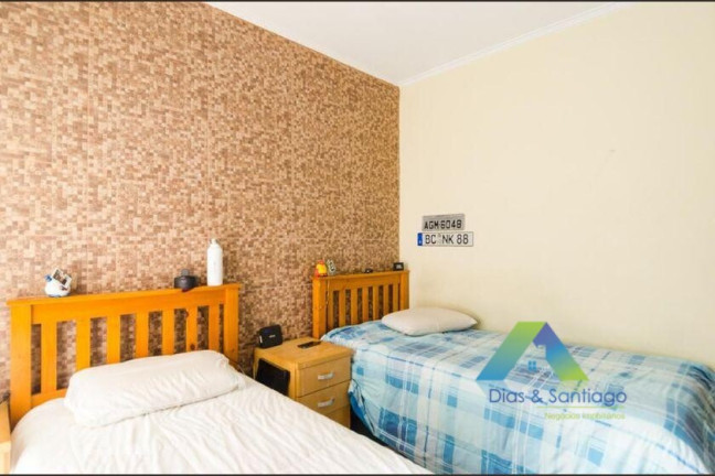 Imagem Apartamento com 2 Quartos à Venda, 91 m² em Vila Apiaí - Santo André