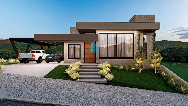 Casa com 3 Quartos à Venda, 163 m² em São Roque - Bento Gonçalves