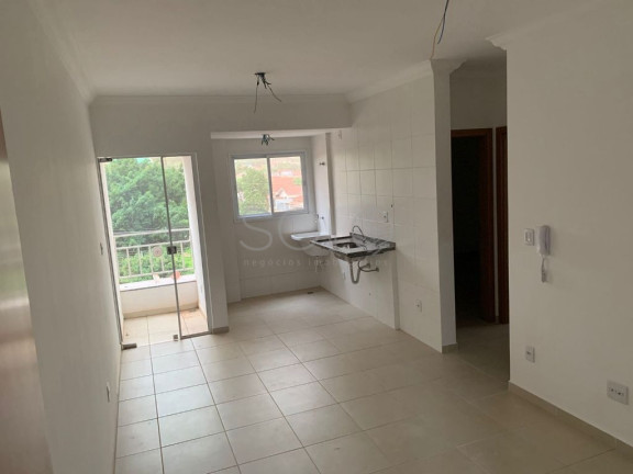 Apartamento com 2 Quartos para Alugar, 49 m² em Jardim Tamoio - Araraquara