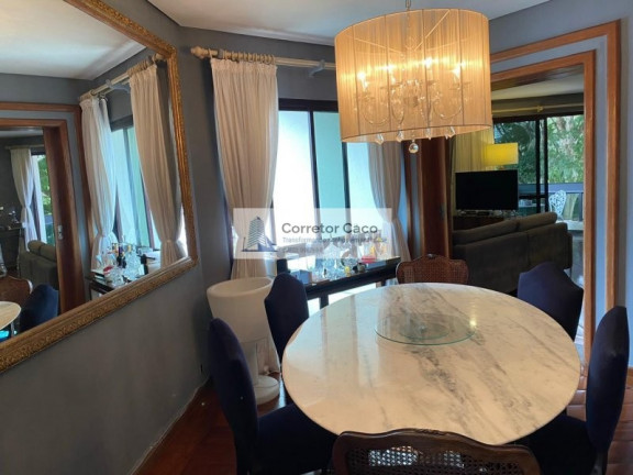 Imagem Apartamento com 4 Quartos à Venda, 174 m² em Moema - São Paulo