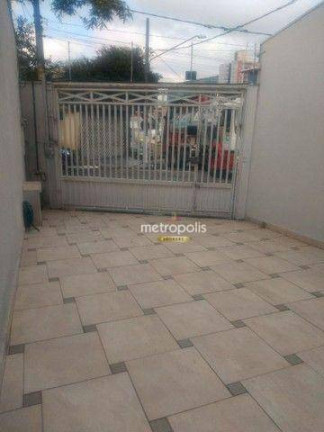 Imagem Sobrado com 3 Quartos à Venda, 190 m² em Jardim Maria Cecília - São Bernardo Do Campo