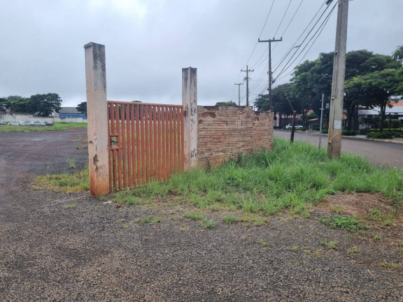 Terreno à Venda, 8 m² em Parque Industrial V - Arapongas
