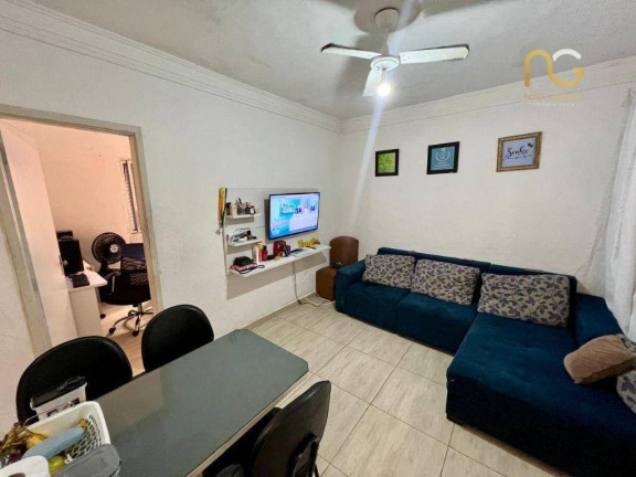 Apartamento com 2 Quartos à Venda, 63 m² em Tupi - Praia Grande