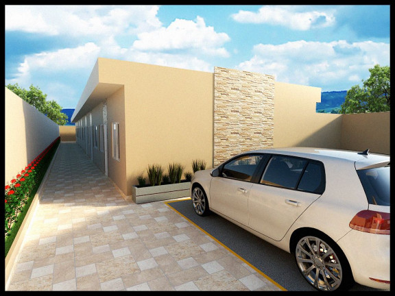 Imagem Casa de Condomínio com 2 Quartos à Venda, 60 m² em Gaivota - Itanhaém Imagem Casa de Condomínio com 2 Quartos à Venda, 60 m² em Gaivota - Itanhaém