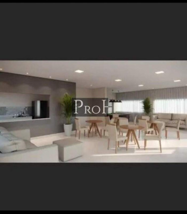 Imagem Apartamento com 2 Quartos à Venda, 46 m² em Vila Humaitá - Santo André