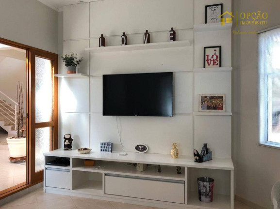 Imagem Chácara com 3 Quartos à Venda, 438 m² em Condomínio Zuleika Jabour - Salto Imagem Chácara com 3 Quartos à Venda, 438 m² em Condomínio Zuleika Jabour - Salto