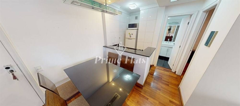 Imagem Apartamento com 1 Quarto à Venda, 45 m² em Jardins - São Paulo