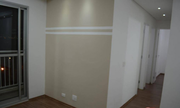 Imagem Apartamento com 3 Quartos à Venda, 70 m² em Vila Homero Thon - Santo André Imagem Apartamento com 3 Quartos à Venda, 70 m² em Vila Homero Thon - Santo André
