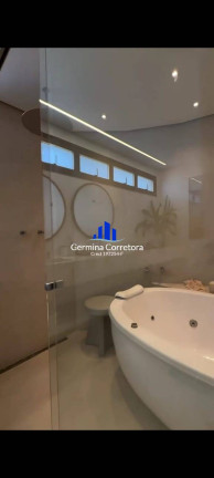 Imagem Apartamento com 5 Quartos à Venda, 225 m² em Mar E Céu - Guarujá