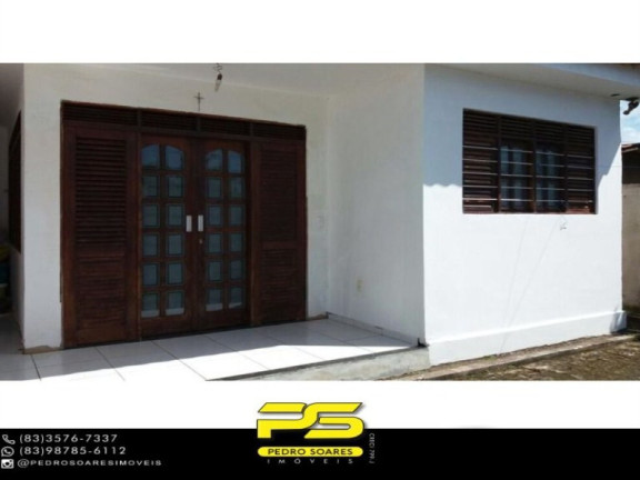 Imagem Casa com 3 Quartos à Venda, 150 m² em Mangabeira - João Pessoa