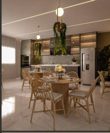 Imagem Apartamento com 1 Quarto à Venda, 31 m² em Universitário - Tijucas
