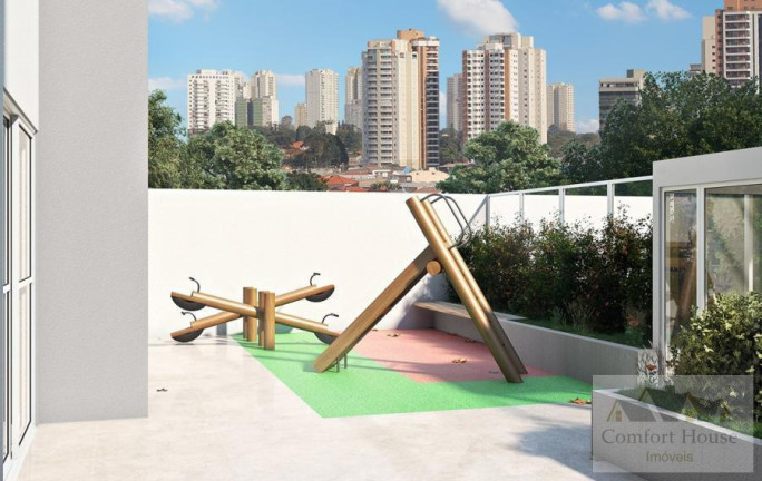 Imagem Apartamento com 2 Quartos à Venda, 53 m² em Vila Tibiriçá - Santo André Imagem Apartamento com 2 Quartos à Venda, 53 m² em Vila Tibiriçá - Santo André